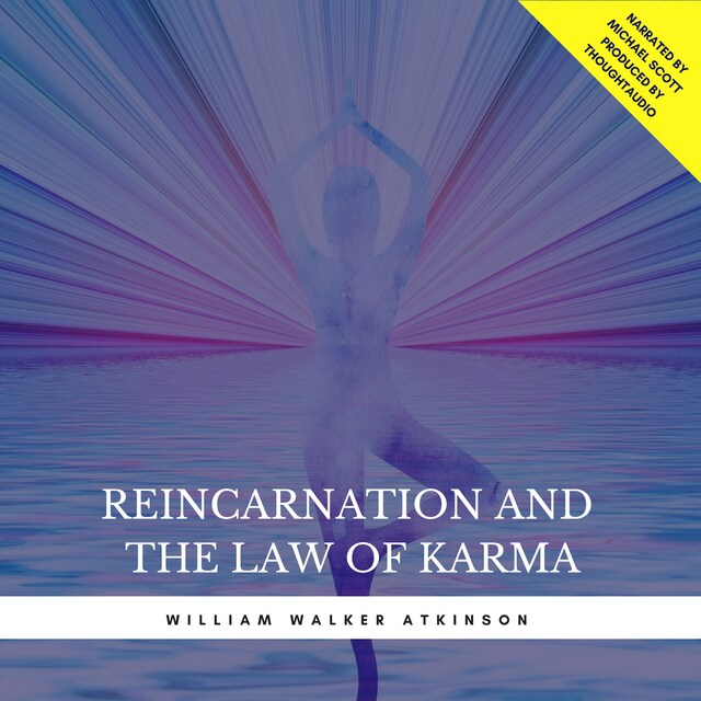 Bokomslag for Reincarnation and the Law of Karma (Excerpts)