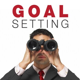Goal Setting bookCoverFor