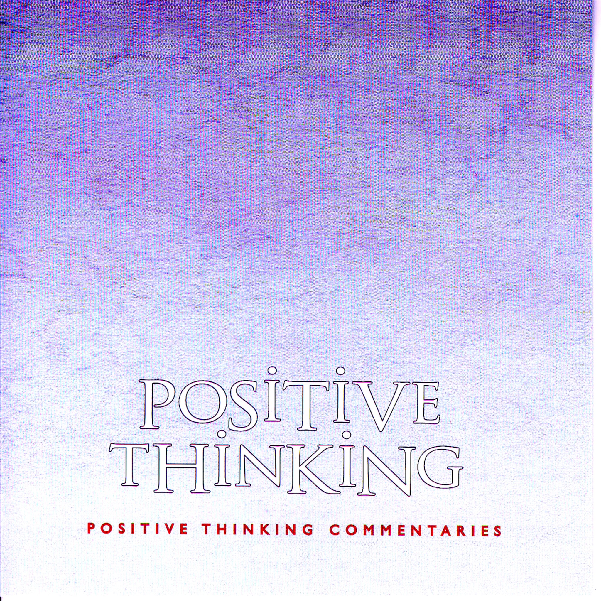 Positive Thinking ilmaiseksi