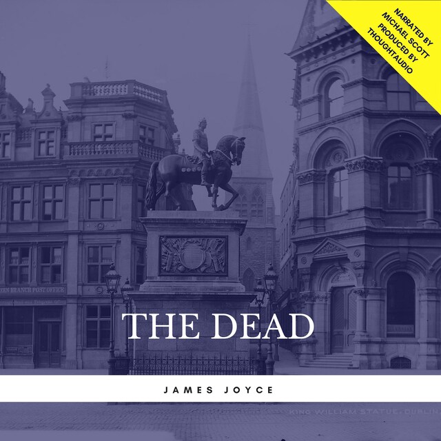 Buchcover für The Dead