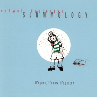 Slämmology - it's pure, it's raw, it's poetry als Hörbuch