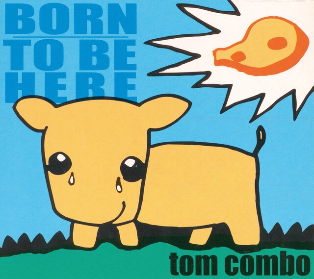 Book cover for Born To Be Here