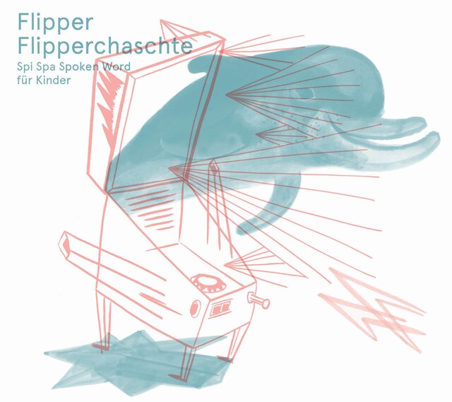 Book cover for Flipper Flipperchaschte