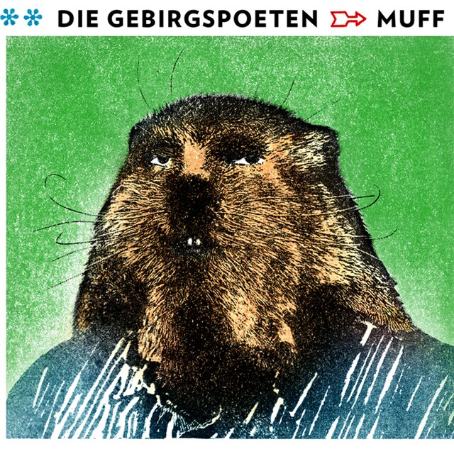 Buchcover für Muff