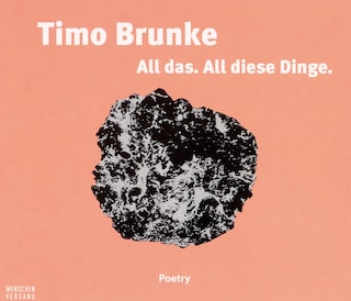 All das. All diese Dinge als Hörbuch