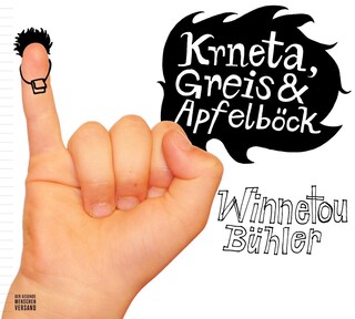 Krneta, Greis & Apfelböck: Winnetou Bühler als Hörbuch