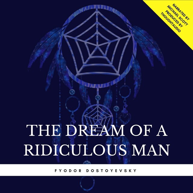 Book cover for The Dream of a Ridiculous Man