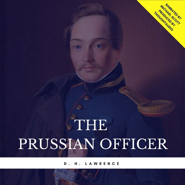 Book cover for The Prussian Officer