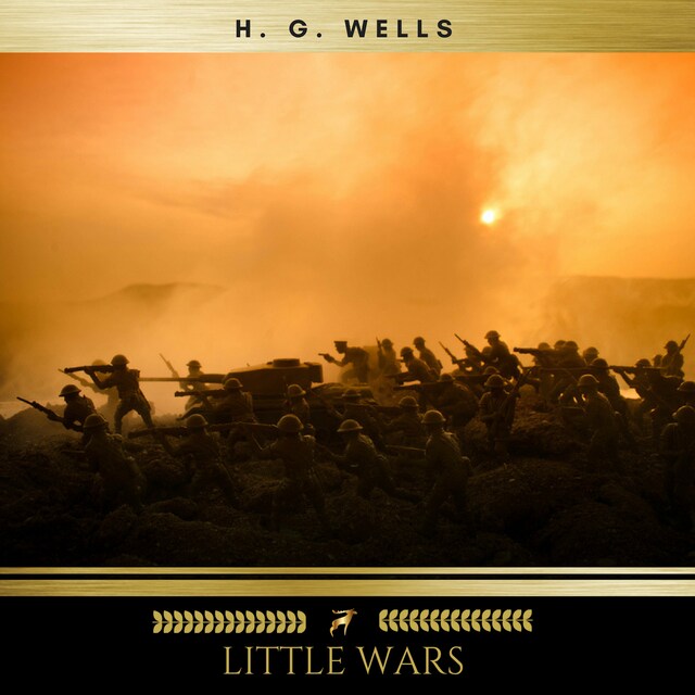 Book cover for Little Wars