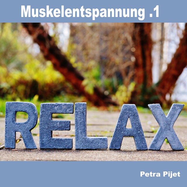 Book cover for Muskelentspannung .1 - Relax