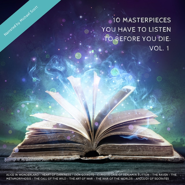 Book cover for 10 Masterpieces You Have To Listen To Before You Die: Vol. 1