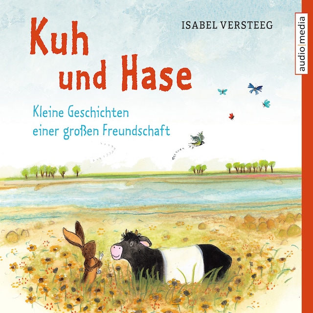 Book cover for Kuh und Hase