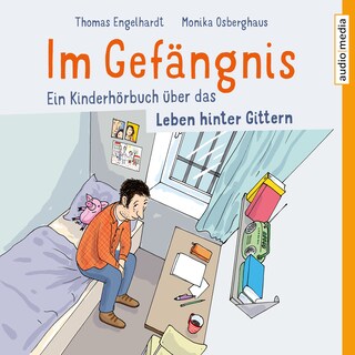 Im Gefängnis als Hörbuch