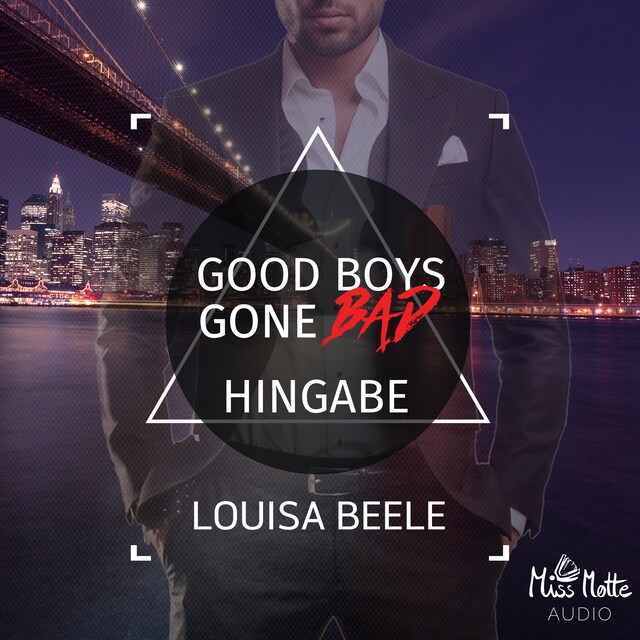 Book cover for Good Boys Gone Bad