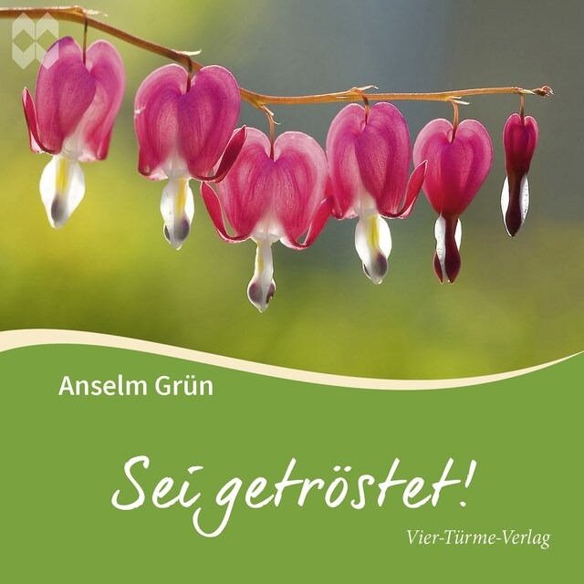 Book cover for Sei getröstet