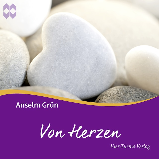 Book cover for Von Herzen