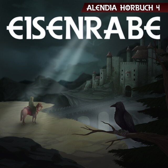 Book cover for Eisenrabe