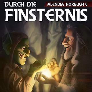 Durch die Finsternis als Hörbuch