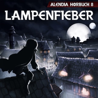 Lampenfieber als Hörbuch