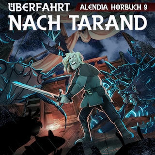 Überfahrt nach Tarand als Hörbuch