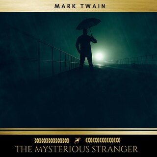 The Mysterious Stranger and Other Stories bookCoverFor