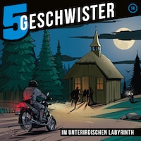 14: Im unterirdischen Labyrinth
