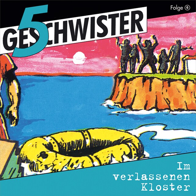 Book cover for 06: Im verlassenen Kloster