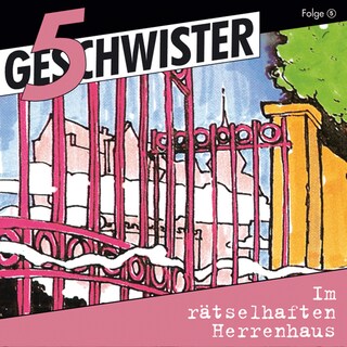 05: Im rätselhaften Herrenhaus als Hörbuch