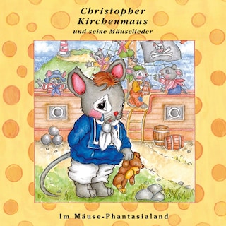 26: Im Mäuse-Phantasialand als Hörbuch