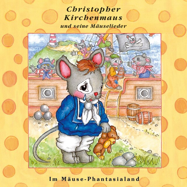 Copertina del libro per 26: Im Mäuse-Phantasialand