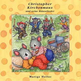 24: Mutige Helfer als Hörbuch