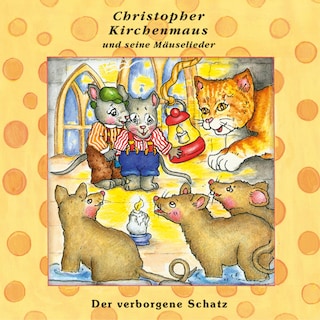 23: Der verborgene Schatz als Hörbuch