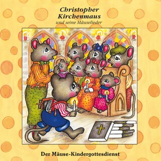 18: Der Mäuse-Kindergottesdienst bookCoverFor