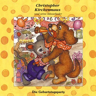 16: Die Geburtstagsparty als Hörbuch