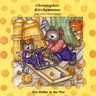 15: Ein Helfer in der Not als Hörbuch
