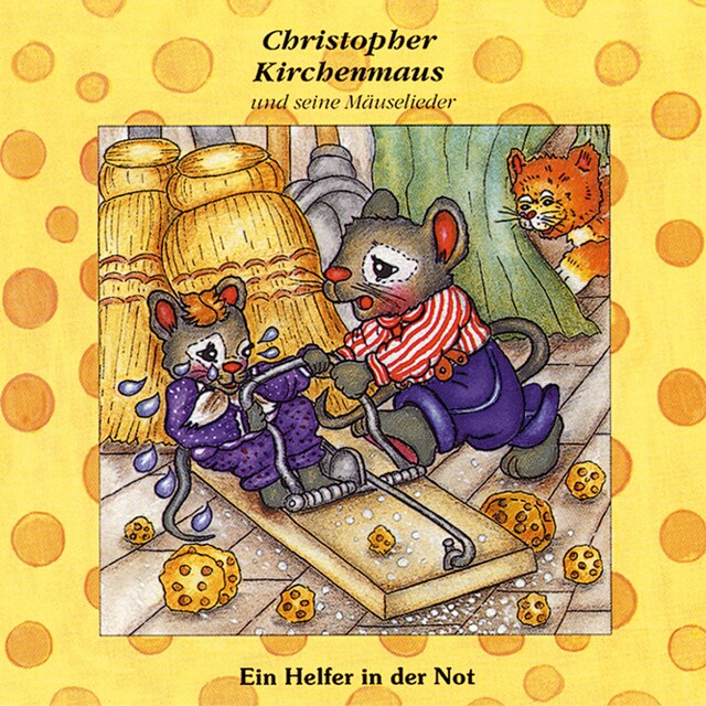 Book cover for 15: Ein Helfer in der Not