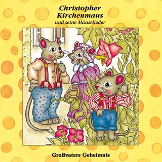 14: Großvaters Geheimnis als Hörbuch