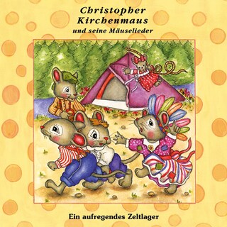 13: Ein aufregendes Zeltlager als Hörbuch