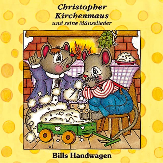 Okładka książki dla 12: Bills Handwagen