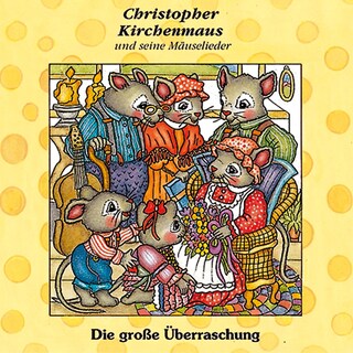 10: Die große Überraschung als Hörbuch