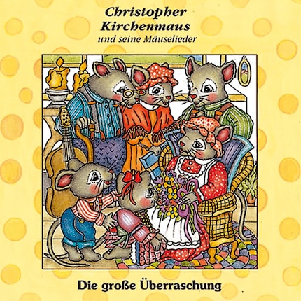 10: Die große Überraschung bookCoverFor