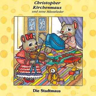 09: Die Stadtmaus als Hörbuch