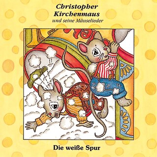 08: Die weiße Spur als Hörbuch