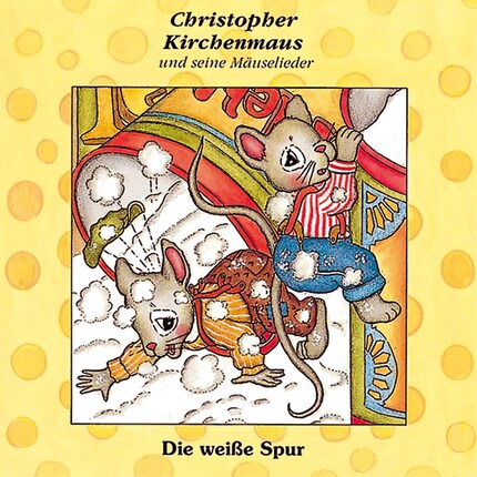 08: Die weiße Spur bookCoverFor
