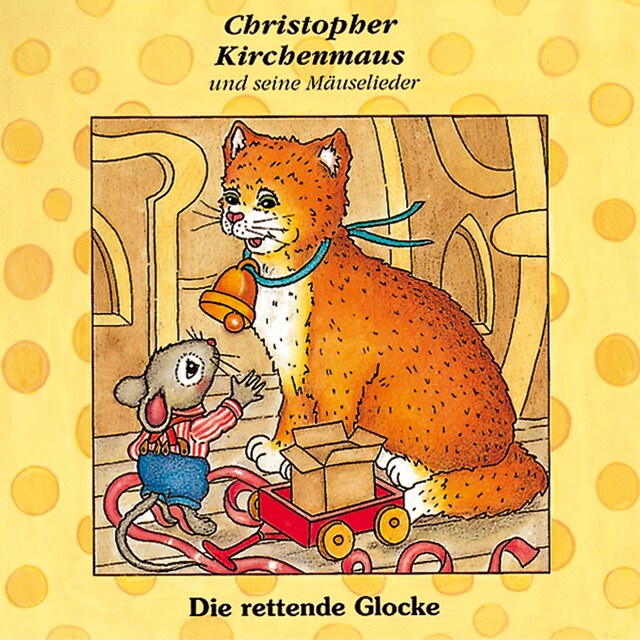 Book cover for 07: Die rettende Glocke