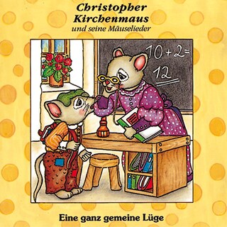 06: Eine ganz gemeine Lüge als Hörbuch
