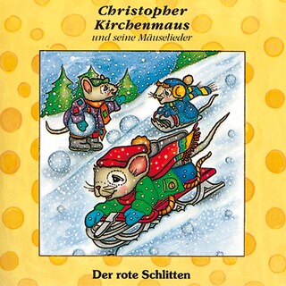 05: Der rote Schlitten als Hörbuch