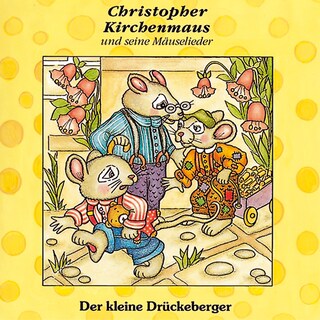 03: Der kleine Drückeberger als Hörbuch