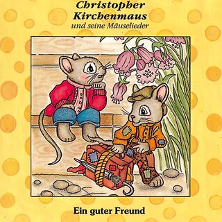 02: Ein guter Freund als Hörbuch