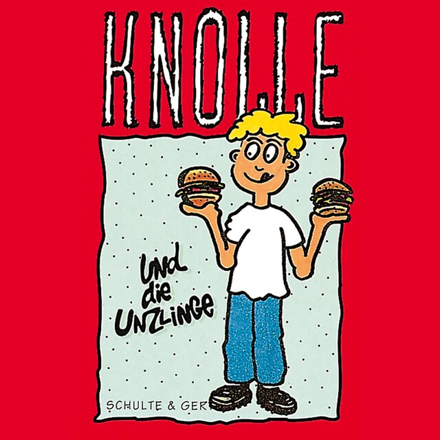 Bokomslag for 04: Knolle und die Unzlinge